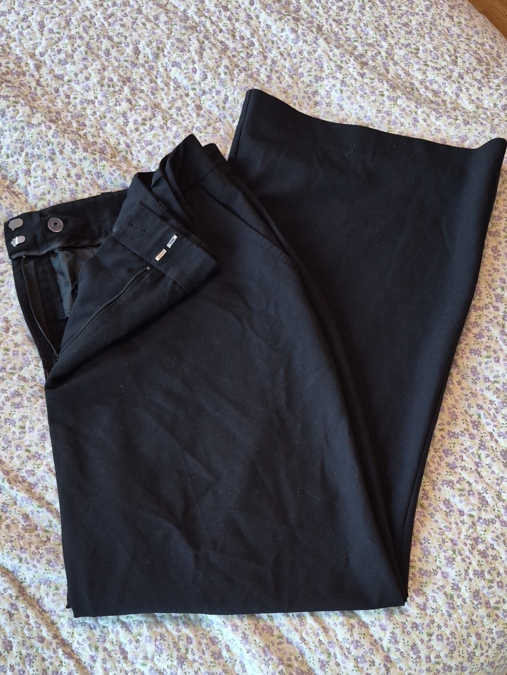 Worthington Black Women's Dress  Pants